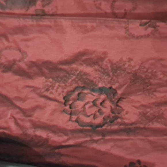 Bryn Walker Yael Textured Memory Crunch Woven Jacquard Stand Collar Jacket - Picture 6 of 11